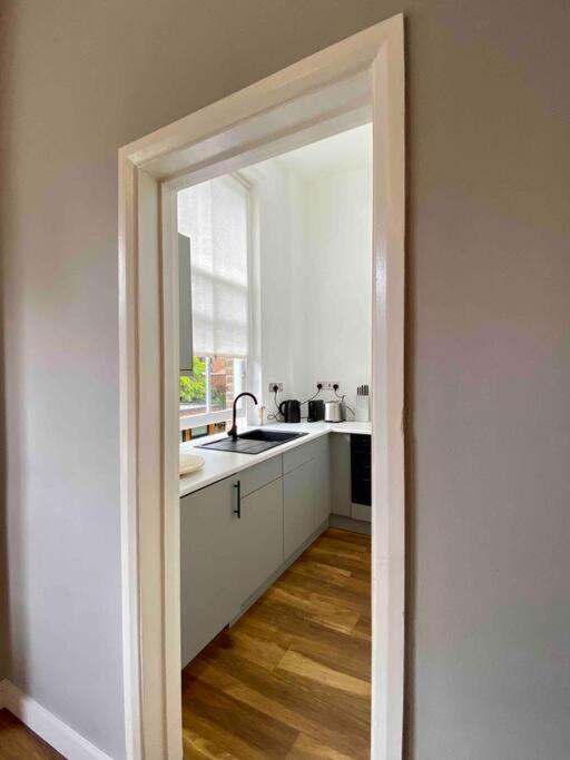 Stylish Studio For 3 Near Regents Park N4 Londýn Exteriér fotografie