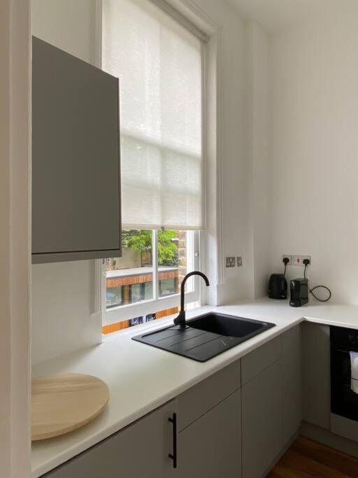 Stylish Studio For 3 Near Regents Park N4 Londýn Exteriér fotografie