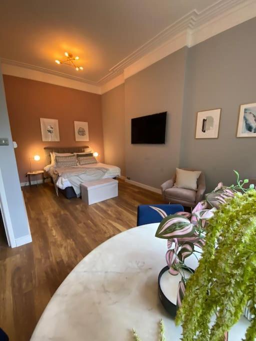 Stylish Studio For 3 Near Regents Park N4 Londýn Exteriér fotografie