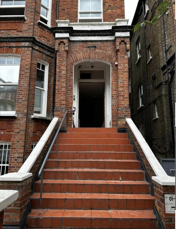 Stylish Studio For 3 Near Regents Park N4 Londýn Exteriér fotografie