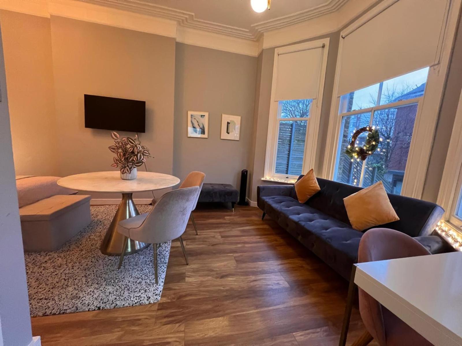 Stylish Studio For 3 Near Regents Park N4 Londýn Exteriér fotografie
